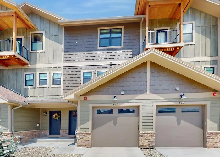 Eagle Ridge Retreat Villa Granby