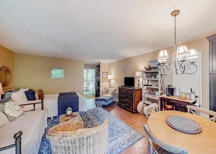 Apple Valley Treetop Villa Lake Lure
