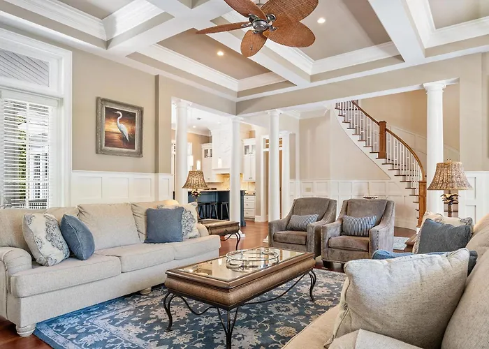 3 Iron Clad Villa Hilton Head Island