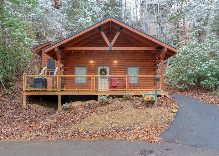 Stunning Lovers Getaway In Gatlinburg,New!Free Tickets 2 Dollywood,Anakeesta,Ziplining,Aquari & More