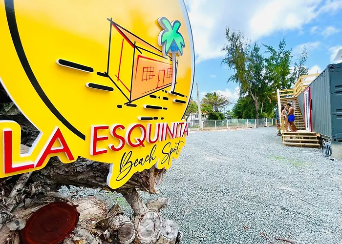 La Esquinita Beach Spot Rio Grande