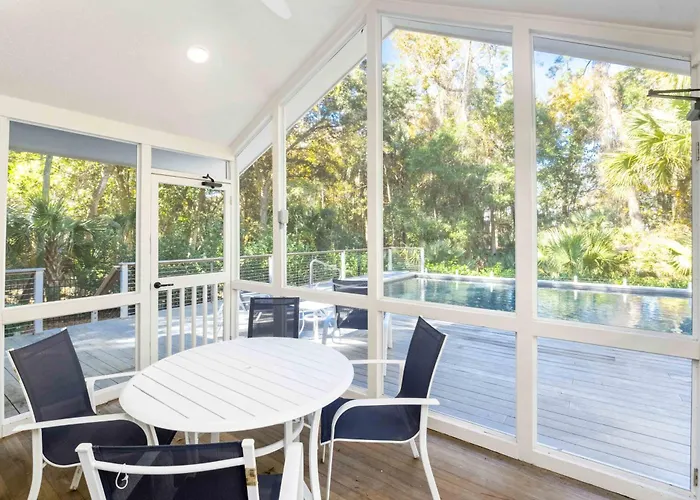 135 Conifer Lane By Akers Ellis Rentals Kiawah Island