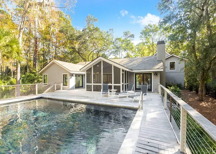 135 Conifer Lane By Akers Ellis Rentals Kiawah Island