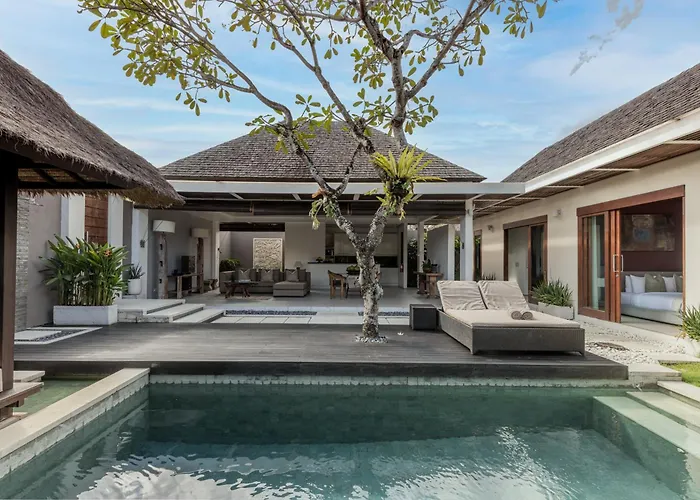 Chandra Bali Villas Seminyak 
