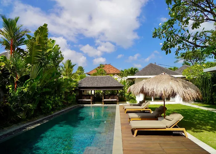 Chandra Bali Villas Seminyak 
