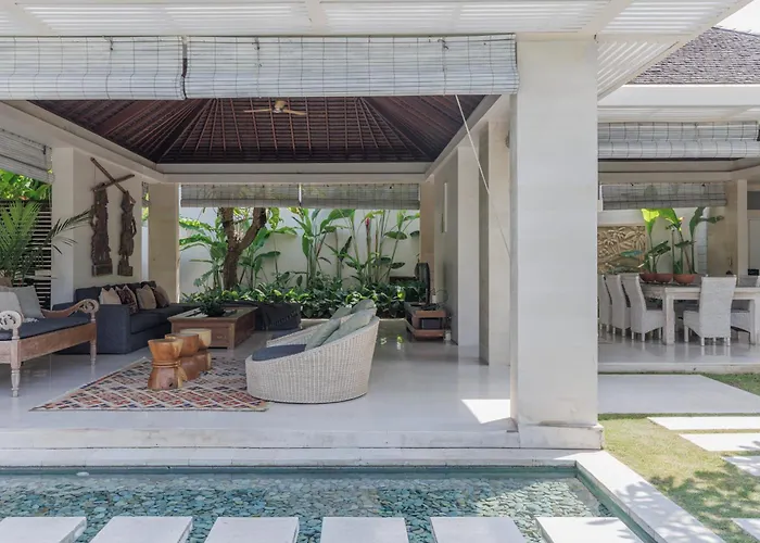 Chandra Bali Villas Seminyak 