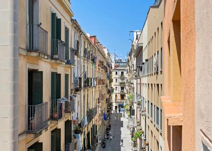 Rambla De Mar Apartments By Blossom Hotels Barcelona