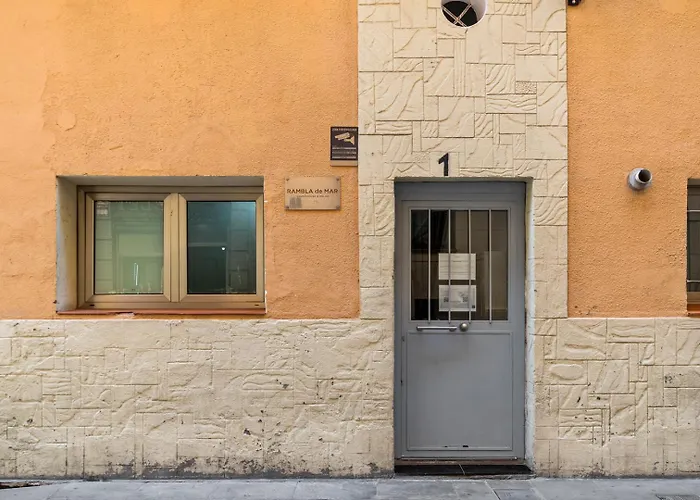 Rambla De Mar Apartments By Blossom Hotels Barcelona