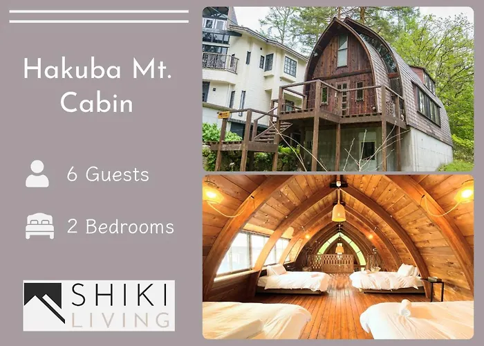 Hakuba Mountain Cabin