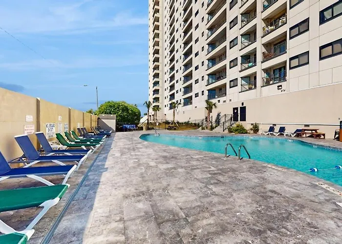 Renaissance 908 Apartment Myrtle Beach