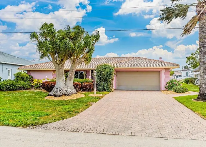Bikini Bottom Villa Cape Coral
