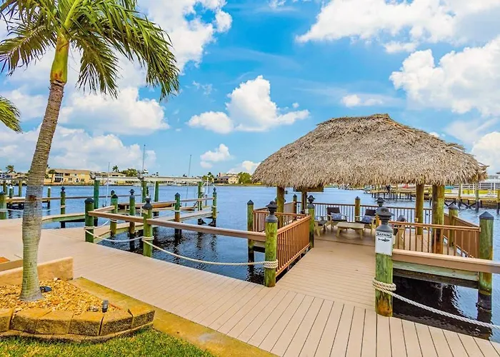 Bikini Bottom Villa Cape Coral
