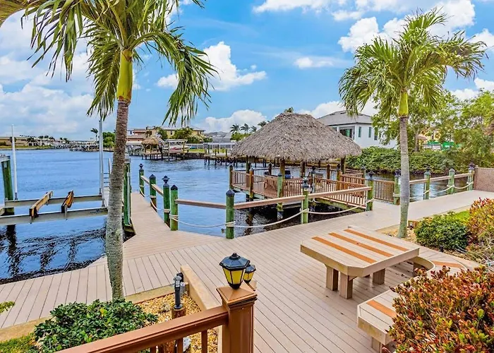 Bikini Bottom Villa Cape Coral