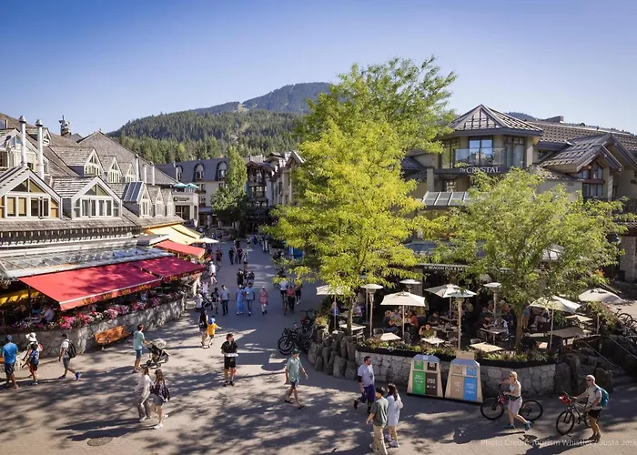 Hearthstone Lodge 3 | Central Whistler Village Condo With Sauna & Hot Tub