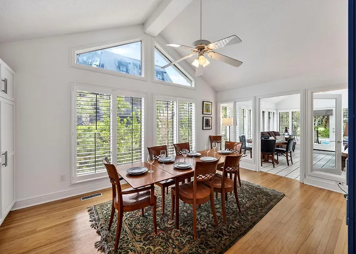 Ss256: 256 Surfsong Villa Kiawah Island