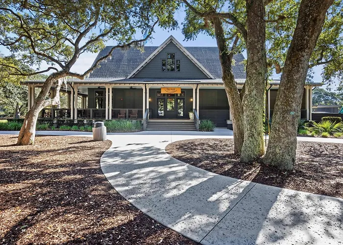 Sm221: 221 Sea Marsh Villa Kiawah Island