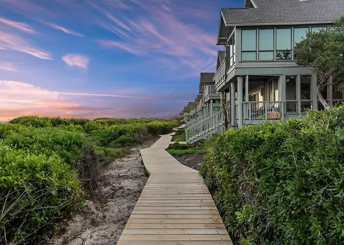 Mw4205: 4205 Mariners Watch Villa Kiawah Island