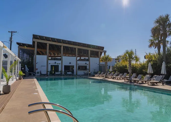 Casa Zoe Villa Charleston