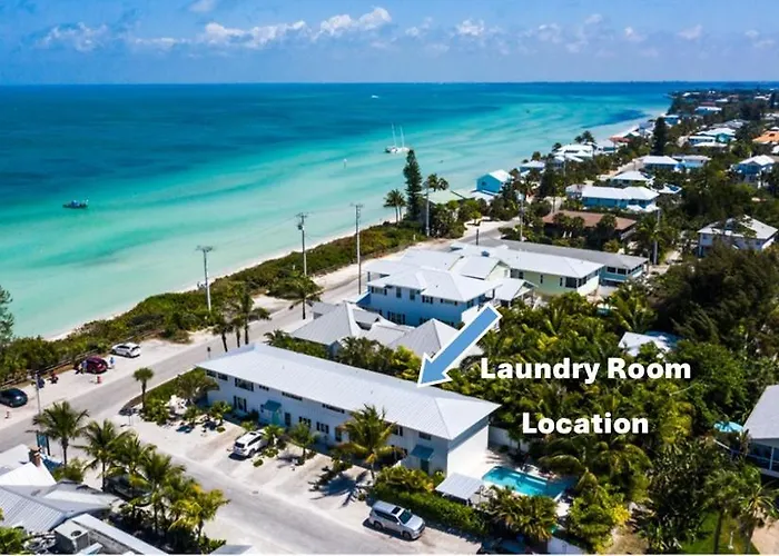 Blissful Bay At Bayside Bungalow Anna Maria