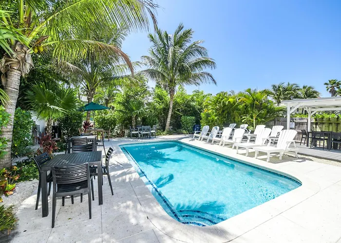 Bayside Cutie At Bayside Bungalow Anna Maria