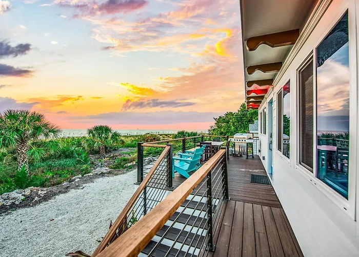 High Tide Villa Anna Maria