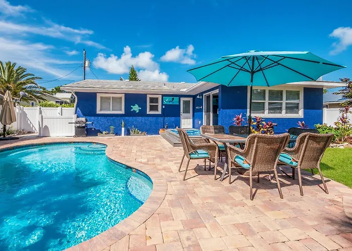 Azure Villa Anna Maria