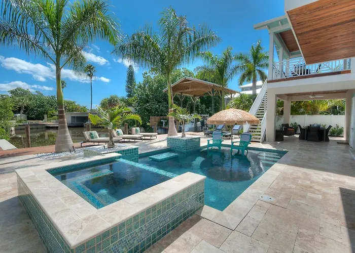 Aqua Cove Villa Anna Maria