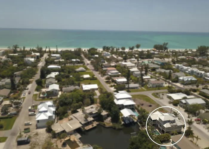 Aqua Cove Villa Anna Maria