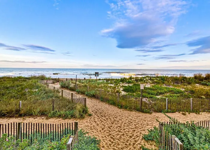 Golden Sands 605 Ocean City