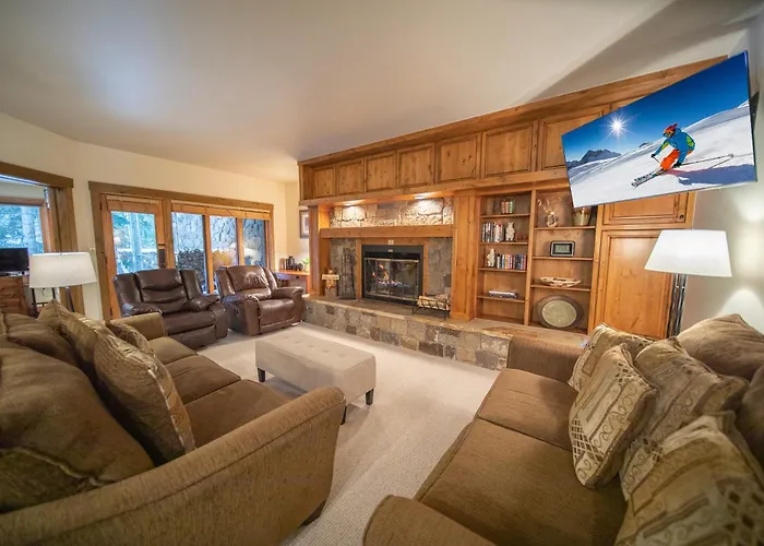 Chateaux Dumont 2703 By Summitcove Lodging In Colorado Keystone