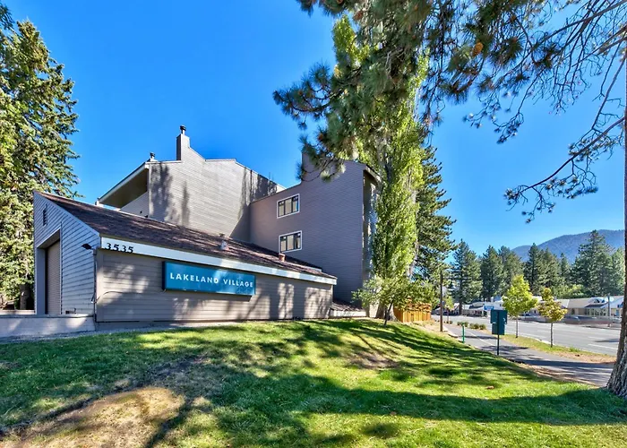 Lakeland Village #496 - 4 Seasons Family Fun South Lake Tahoe