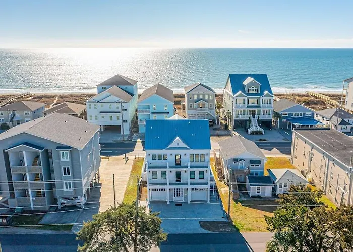 Hermosa Villa Myrtle Beach