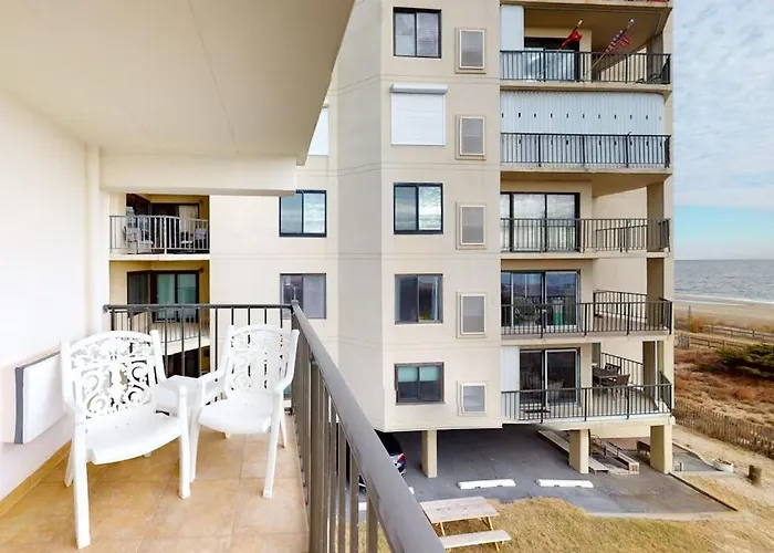 West Winds 306 Villa Ocean City