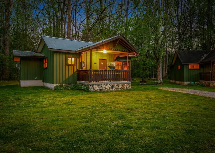 Emma'S Cottage #537 Sevierville