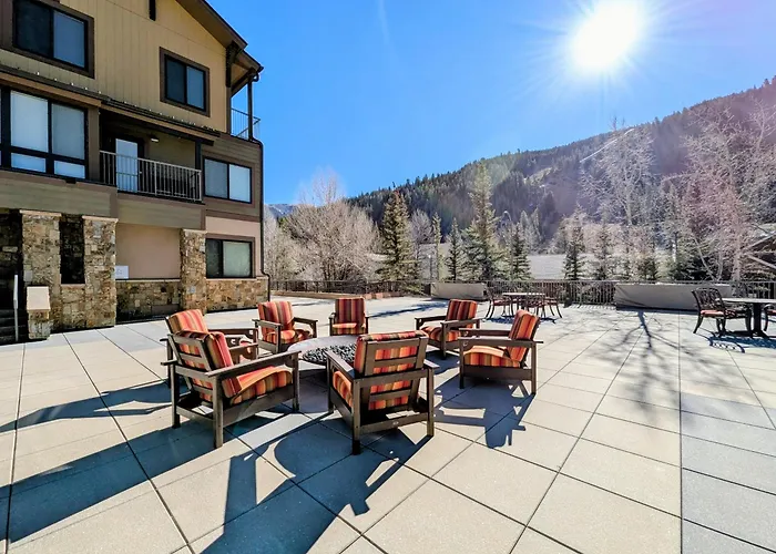 Slopeside 2770A By Summitcove Lodging In Colorado Keystone