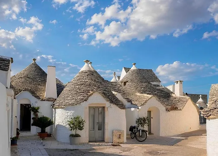 Trullo Galileo Villa Alberobello