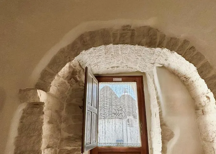 Trullo Galileo Villa Alberobello