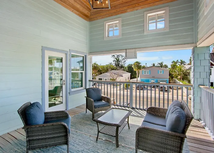 High Tide Haven Villa Anna Maria