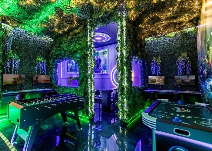10 Bedrooms 9 Bathrooms Paradiso Grande 6216Ss Orlando