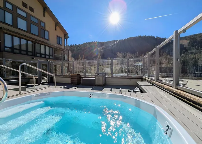 Slopeside 2770A By Summitcove Lodging In Colorado Keystone