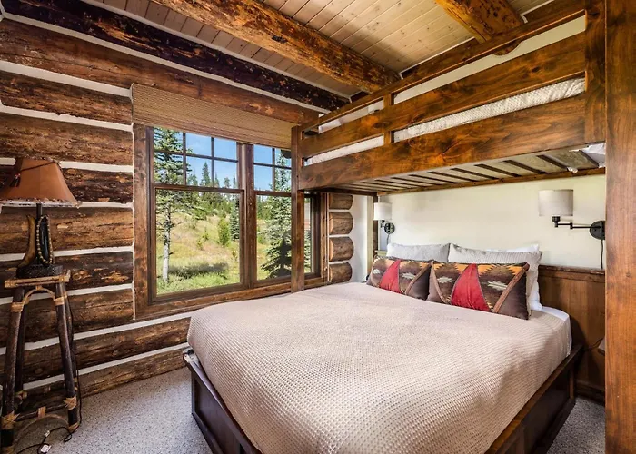 Powder Ridge Cabin - 12 Manitou Big Sky