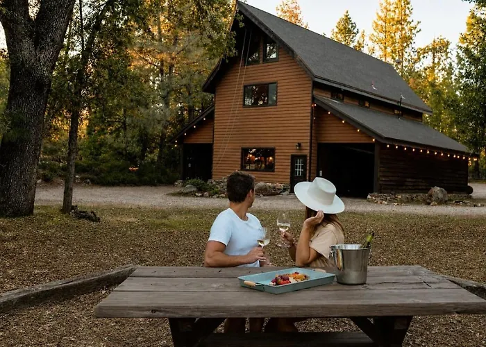Romantic Forest Lovers Nest By Casa Oso Mariposa