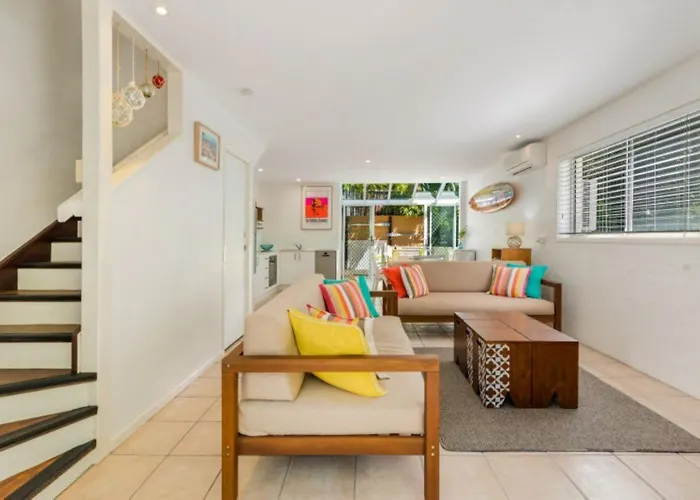 Kareela Court 4 Kareela Avenue 14 Villa Noosa Heads