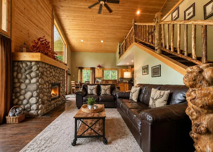 Nature Acres By Nw Comfy Cabins Leavenworth