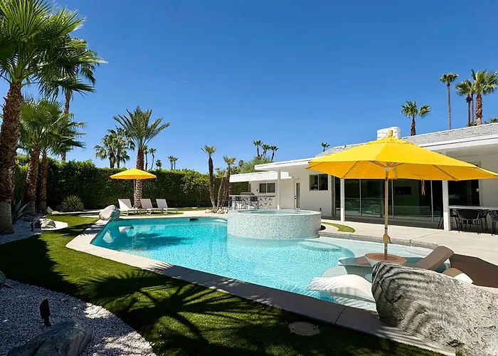 Casa Lazo Villa Palm Springs