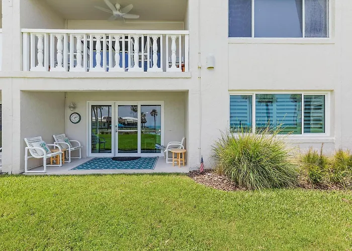 Chateau By The Sea 13C New Smyrna Beach