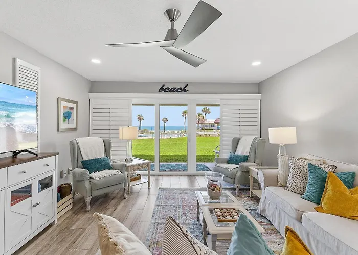 Chateau By The Sea 13C New Smyrna Beach