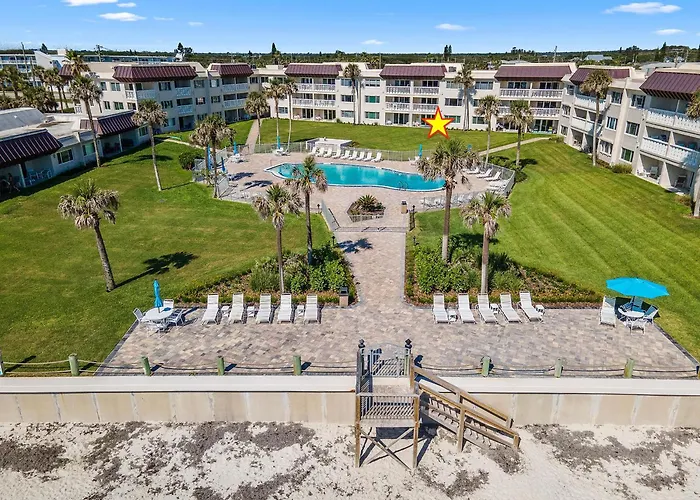 Chateau By The Sea 13C New Smyrna Beach