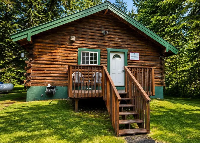 Box Canyon Cabins Seward