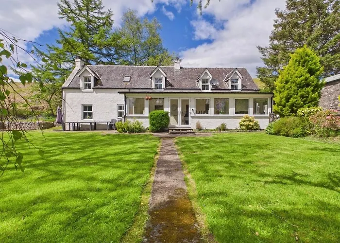 Lagnakeil Highland Lodges Oban